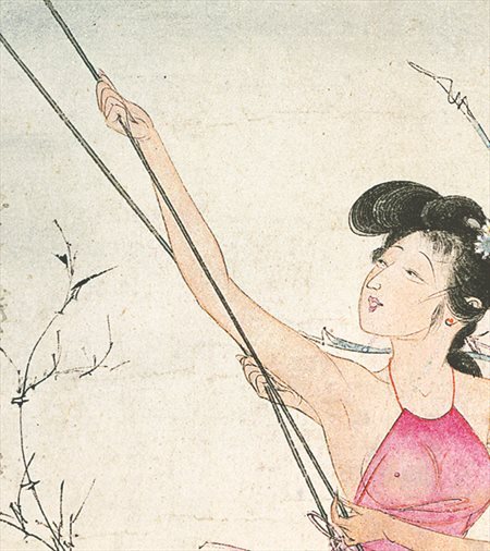 鹤山-中国古代十大春宫图及创作朝代都有哪些